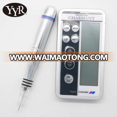 YYR 2017 new mastor digital tattoo permanent makeup machinepermanent makeup machine needle